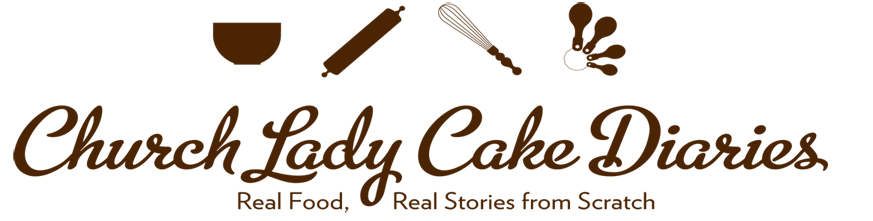 The Church Lady Cake Diaries